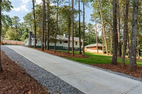 3345 Flowers Drive, Atlanta, GA 30337 - MLS#: 7540858