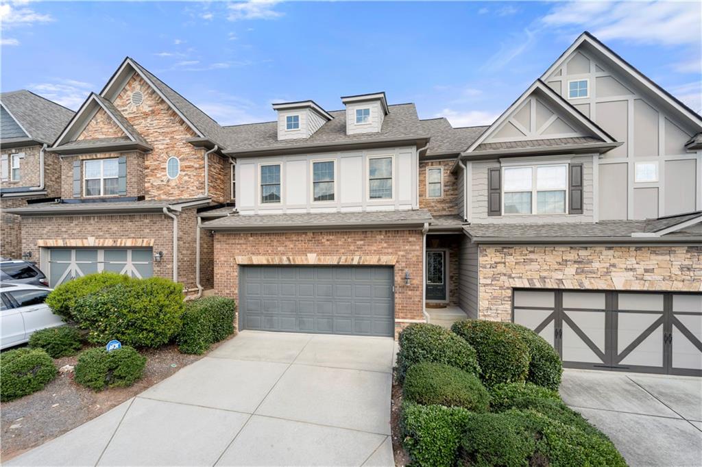 5649 Cobblestone Creek Place #13, Mableton, Georgia image 3