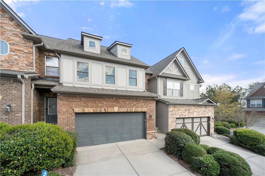 5649 Cobblestone Creek Place #13, Mableton, Georgia image 1