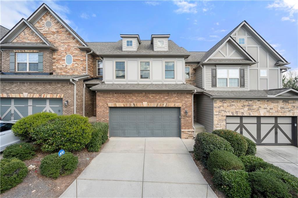 5649 Cobblestone Creek Place #13, Mableton, Georgia image 2
