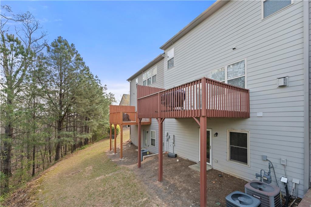 5649 Cobblestone Creek Place #13, Mableton, Georgia image 34
