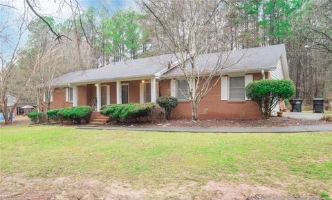 A home in Fayetteville