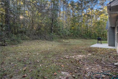 A home in Newnan