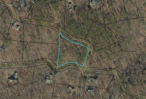 Vacant Land For Sale - 3501 Crippled Oak Trail<br/> Jasper, GA 30143