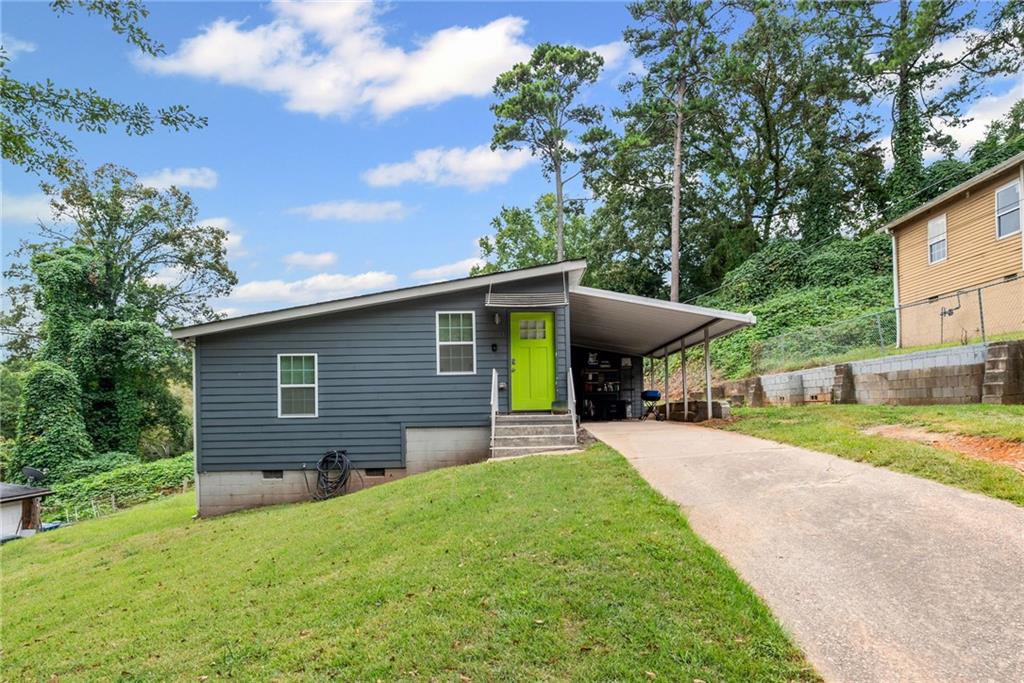 1621 Abner Terrace NW