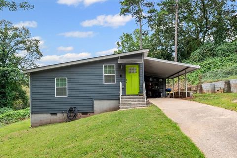 Photo of 1621 Abner Terrace NW, Atlanta, GA 30318 (MLS # 7738202)