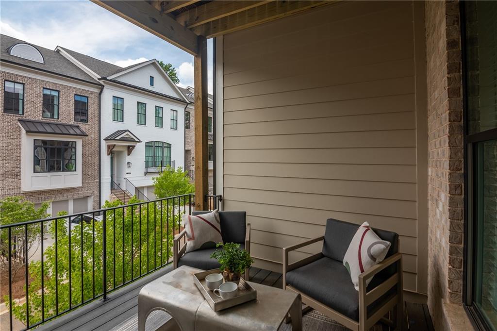 Byers Park - Residential