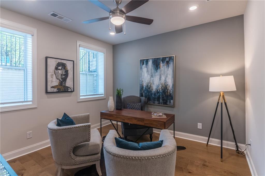 Byers Park - Residential