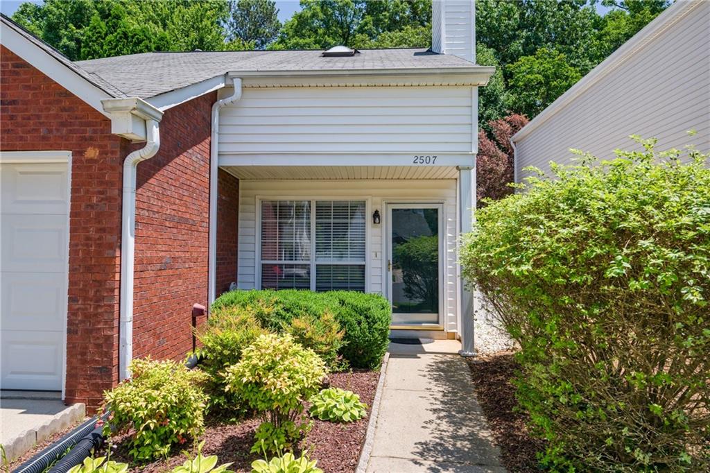 2507 Albion Farm Way, Duluth, Georgia image 2