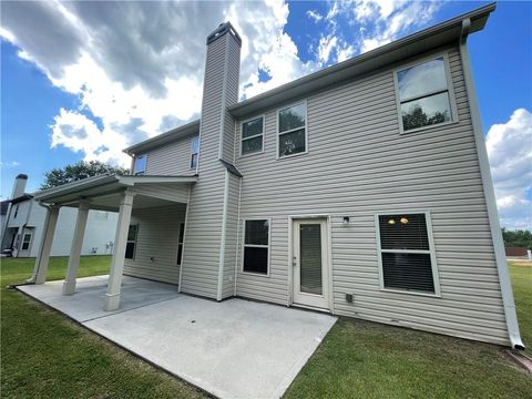 A home in Loganville