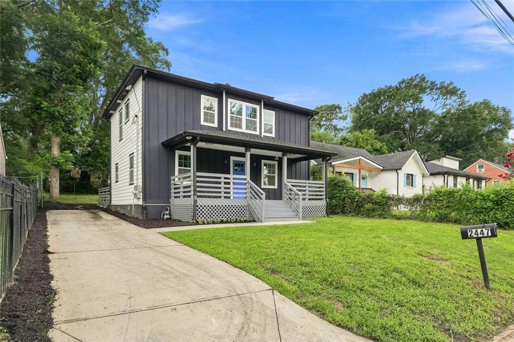 2447 Lynn Iris Drive