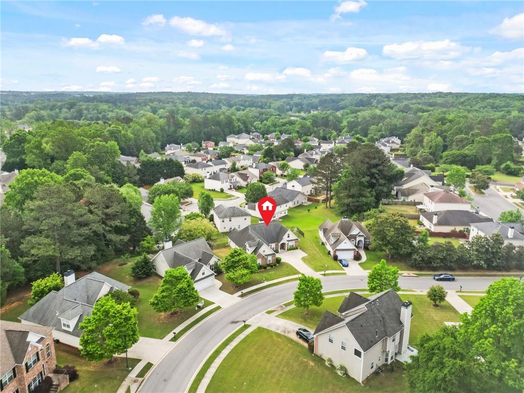 380 Vista Creek Drive, Stockbridge, Georgia image 30