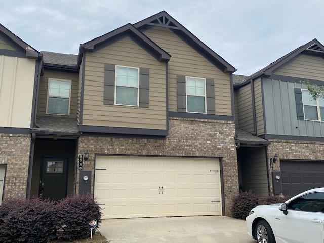NICE TOWNHOME IN NEWER COMMUNITY. KITCHEN WITH STAIN CABINETS, GRANITE COUNTERTOPS, ISLAND AND VIEW TO FAMILY ROOM. LARGE FAMILY ROOM. THREE BEDROOMS AND TWO AND A HALF BATHS. MASTER HAS SITTING AREA. MASTER BATH FEATURES DOUBLE VANITIES, SEPARATE TUB AND SHOWER, LARGE WALK-IN CLOSET. PRIVATE PATIO, TWO-CAR GARAGE, AND LEVEL YARD. THE PROPERTY IS SOLD AS-IS, WHERE-IS. SELLER HAS NO KNOWLEDGE, BUYER SHOULD PERFORM THEIR DUE DILIGENCE AND MAKE THEIR OWN ASSESSMENTS. SELLER DOES NOT PRORATE OR PAY DELINQUENT TAXES AND BUYER ASSUMES ALL.