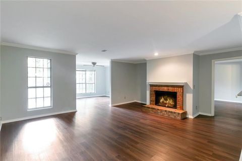 5551 Mountain Springs Circle Stone Mountain GA 30088