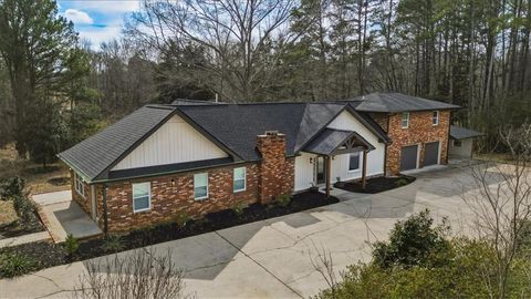 Homes For Sale - 4911 Lower Jersey Road<br/> Oxford, GA 30054