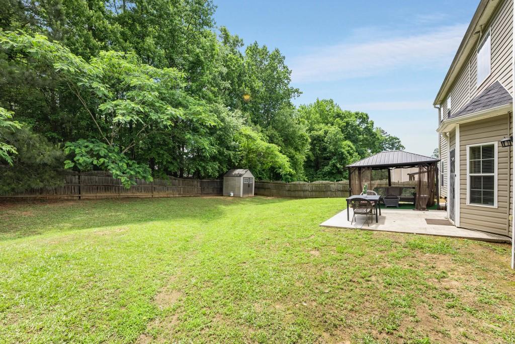 6378 Grey Fox Way, Riverdale, Georgia image 42