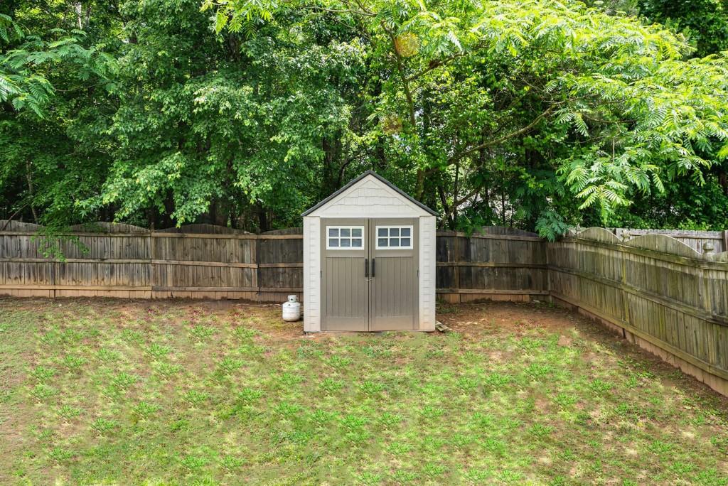 6378 Grey Fox Way, Riverdale, Georgia image 41