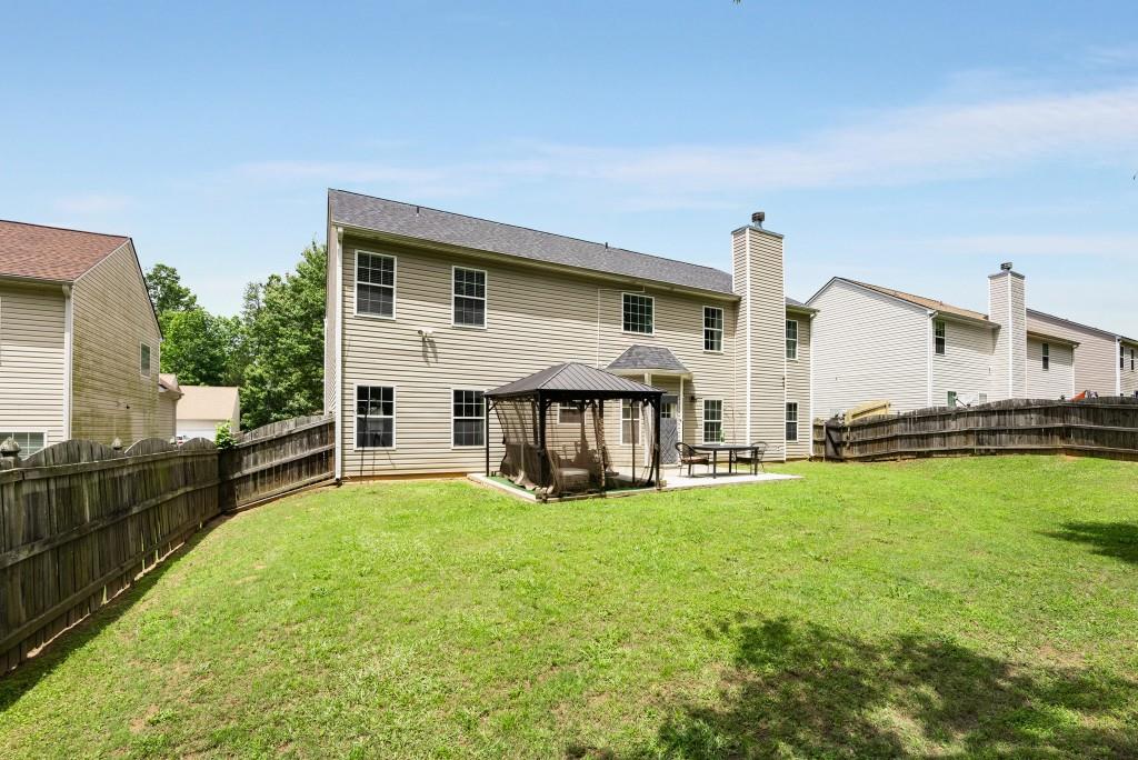 6378 Grey Fox Way, Riverdale, Georgia image 39