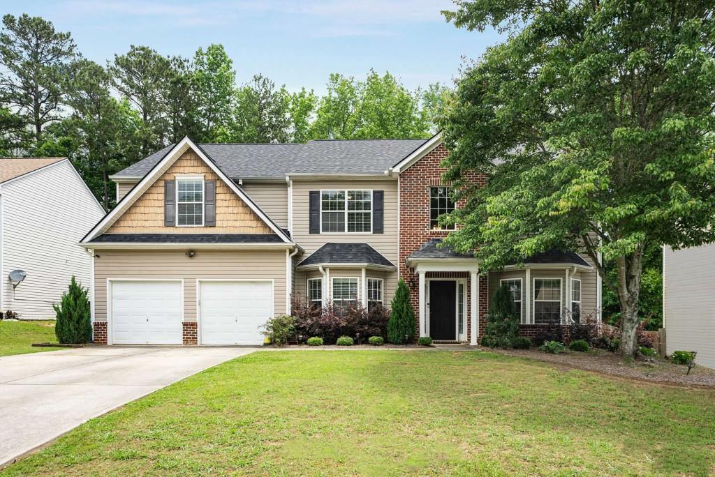 6378 Grey Fox Way, Riverdale, Georgia image 1