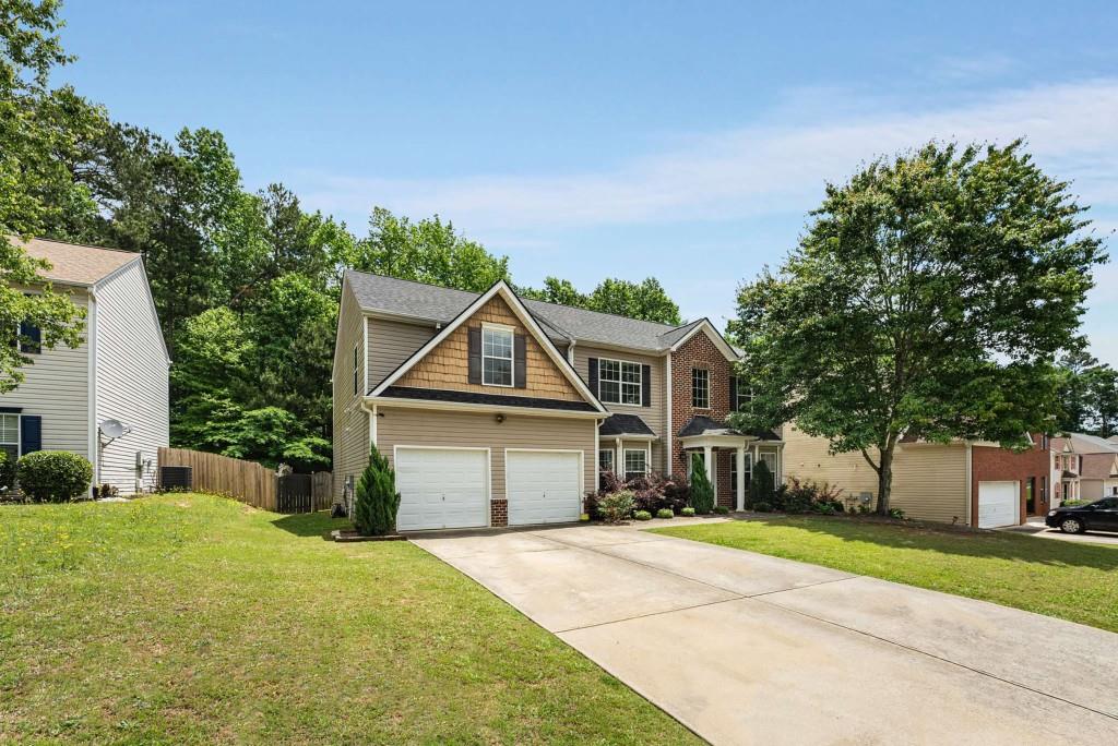 6378 Grey Fox Way, Riverdale, Georgia image 43