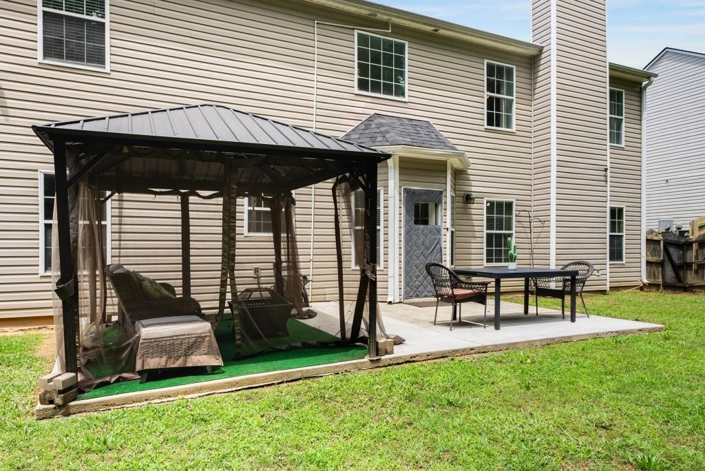 6378 Grey Fox Way, Riverdale, Georgia image 38