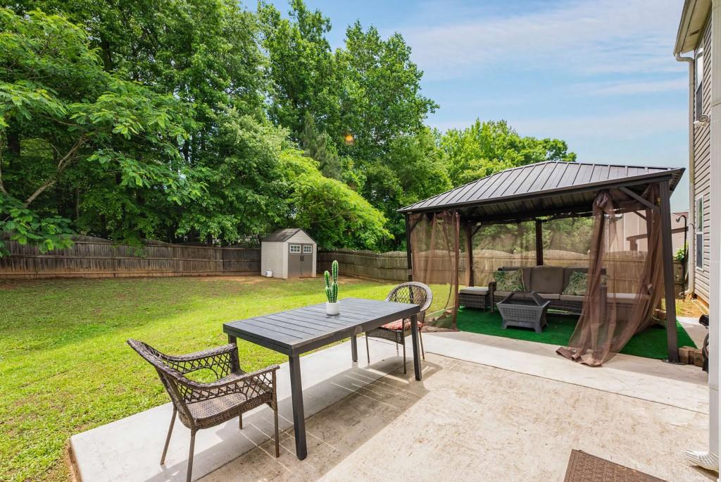 6378 Grey Fox Way, Riverdale, Georgia image 37
