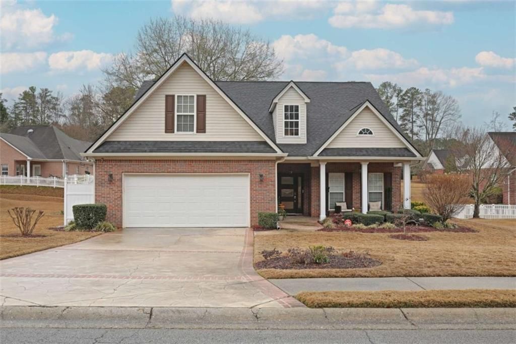 Photo of 140 Winecoff Drive, Fayetteville, GA 30214 (MLS # 7704528)