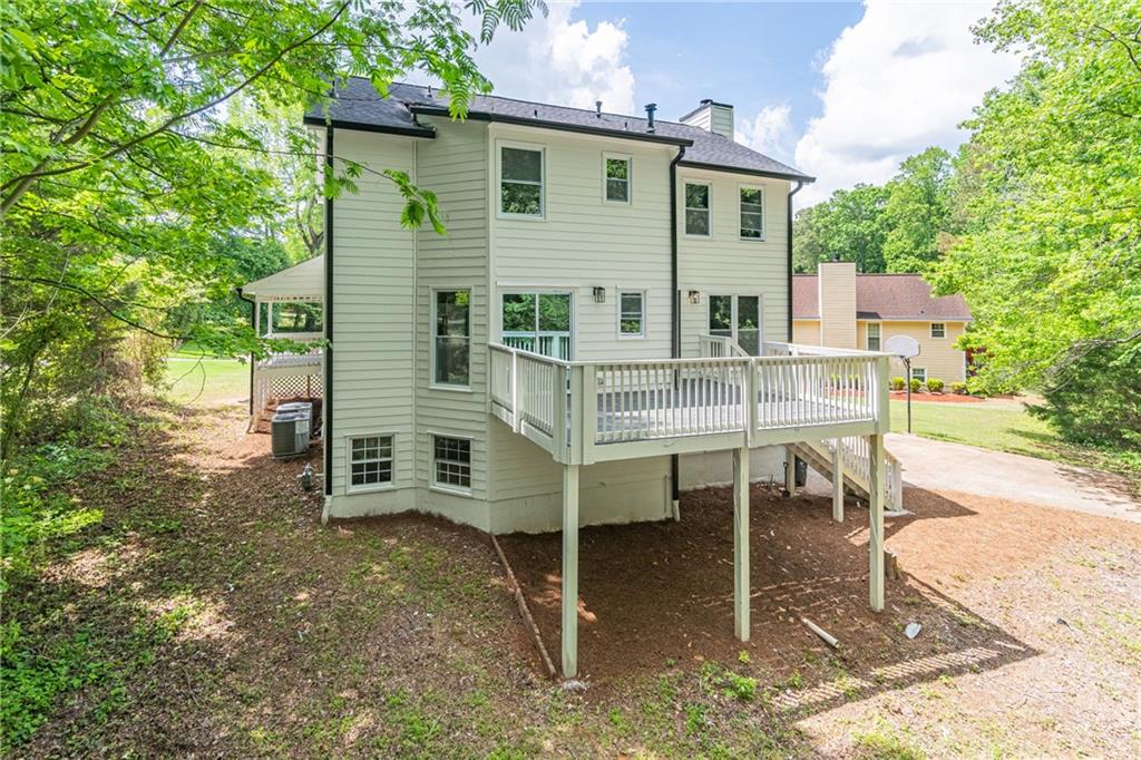5139 Coolamber Drive, Powder Springs, Georgia image 47