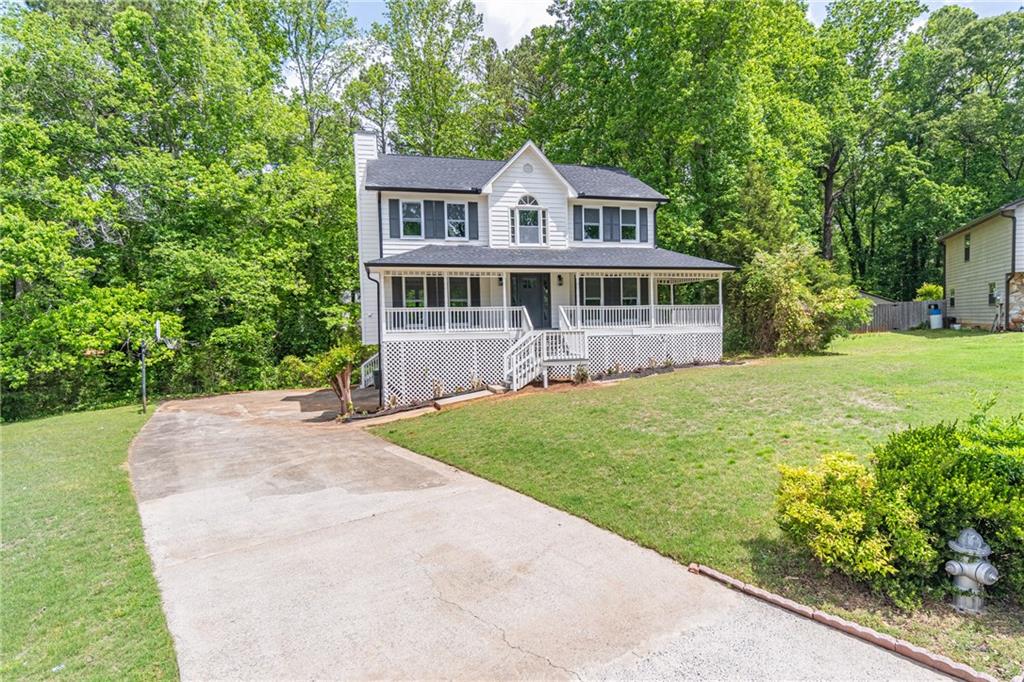5139 Coolamber Drive, Powder Springs, Georgia image 4