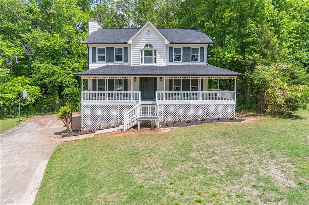 5139 Coolamber Drive, Powder Springs, Georgia image 3