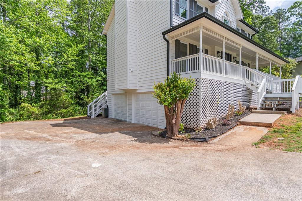 5139 Coolamber Drive, Powder Springs, Georgia image 5