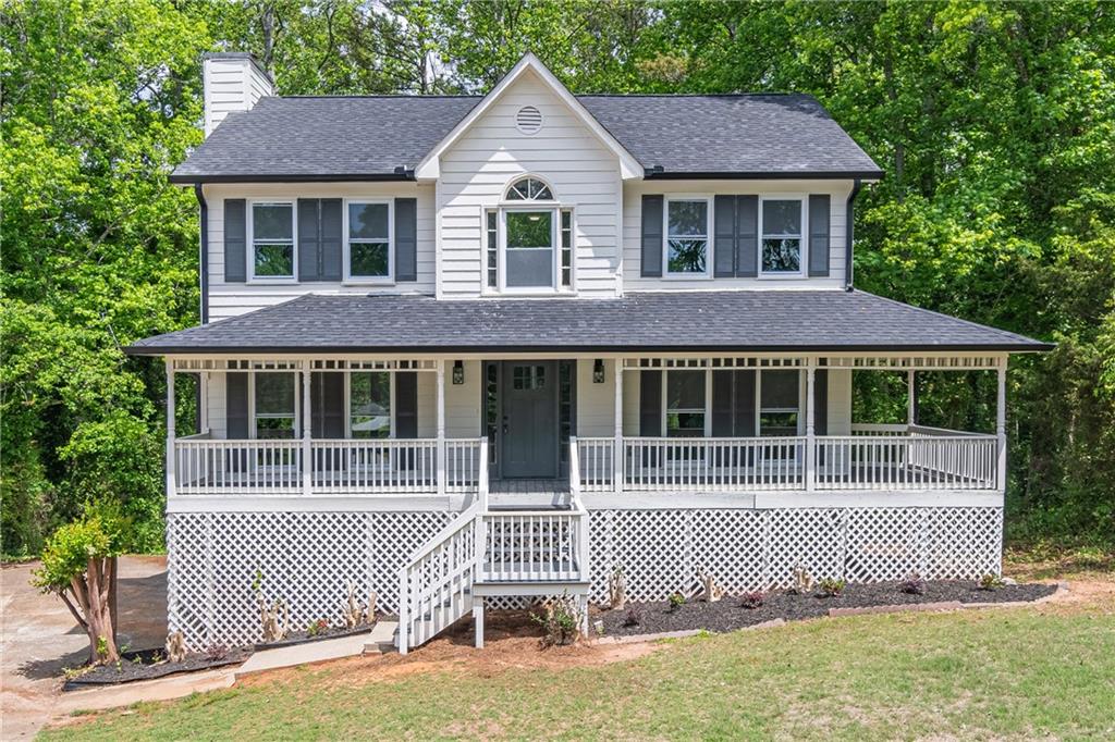 5139 Coolamber Drive, Powder Springs, Georgia image 1