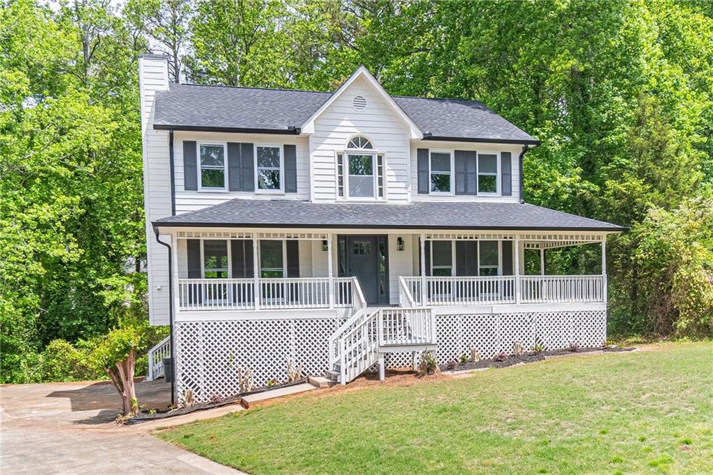5139 Coolamber Drive, Powder Springs, Georgia image 2