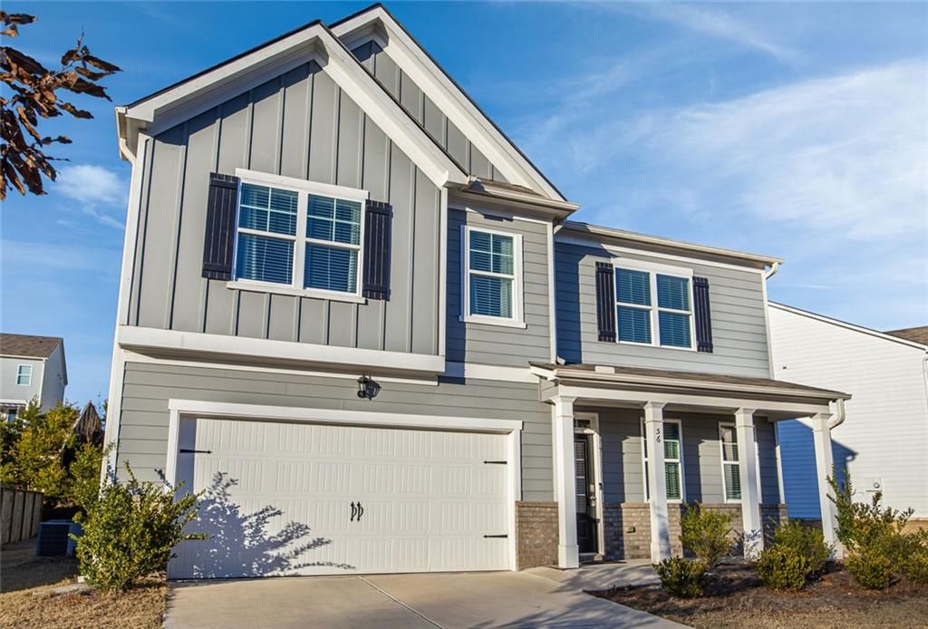 Photo of 56 Berwick Crossing, Dallas, GA 30157 (MLS # 7706108)