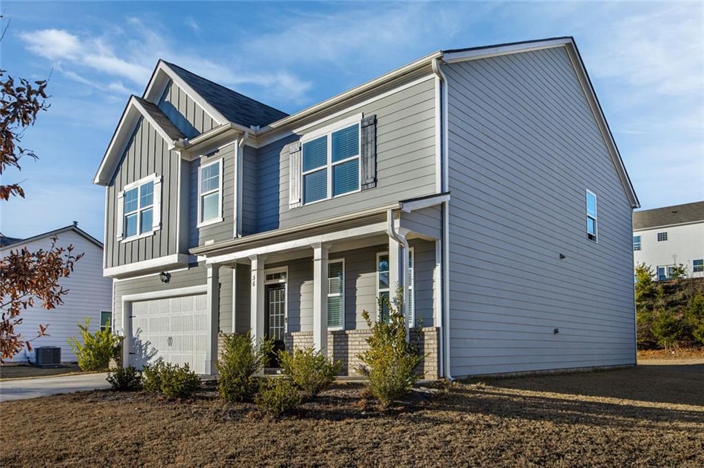 Photo of 56 Berwick Crossing, Dallas, GA 30157 (MLS # 7706108)