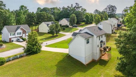 A home in Villa Rica