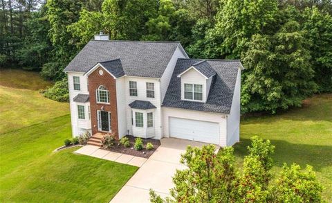 A home in Villa Rica