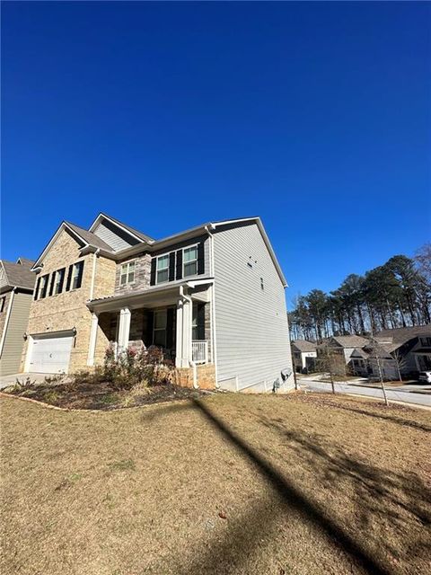 A home in Snellville