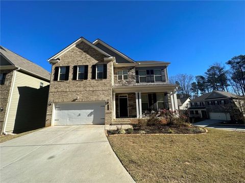 A home in Snellville