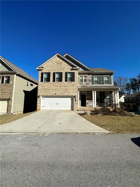 A home in Snellville