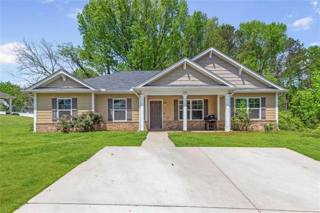 8405 Military Way, Douglasville, Georgia image 2