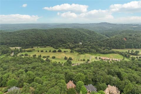 A home in Dahlonega