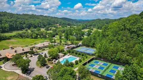 A home in Dahlonega