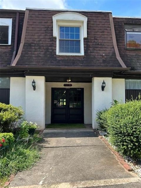 A home in Lithonia