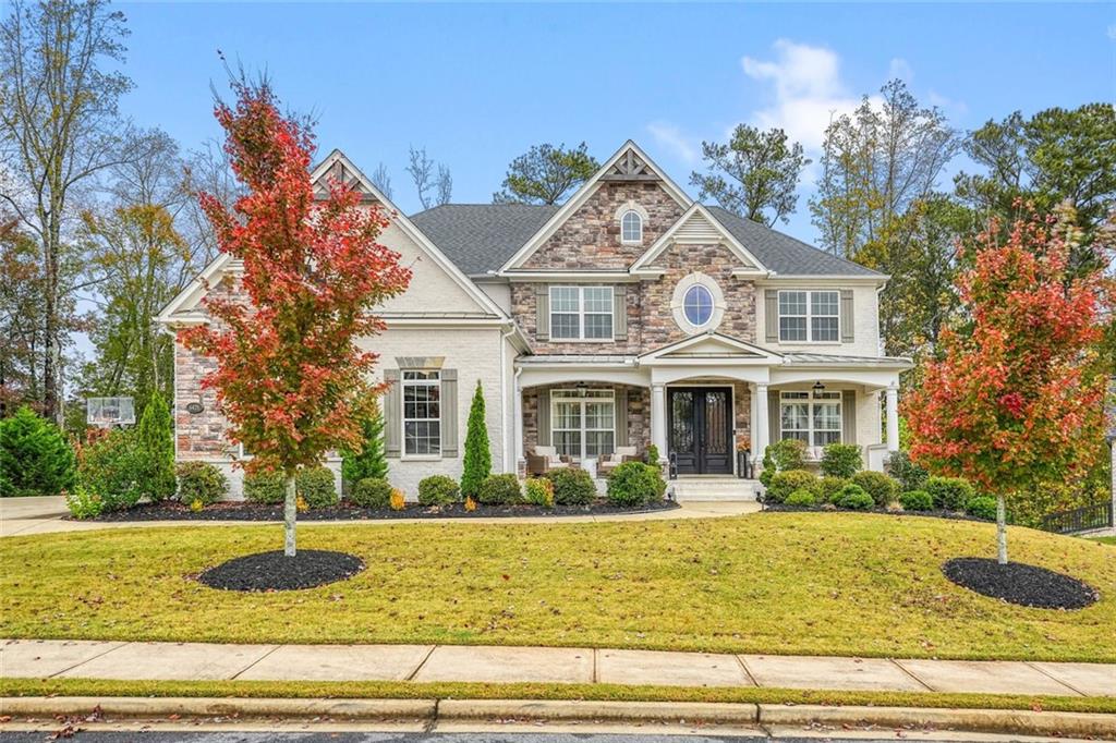 Westfall - Residential