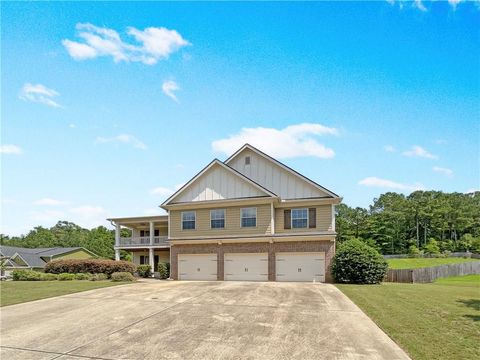 A home in Senoia