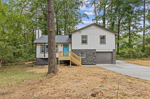 A home in Lawrenceville