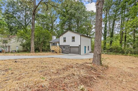 A home in Lawrenceville