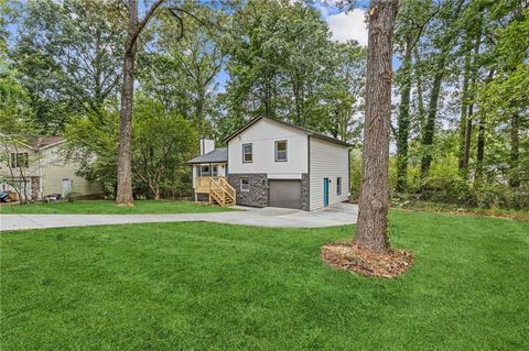 A home in Lawrenceville