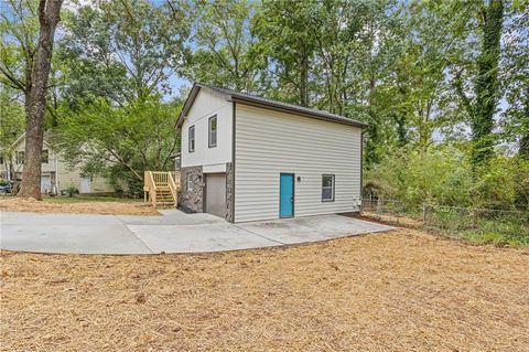 A home in Lawrenceville